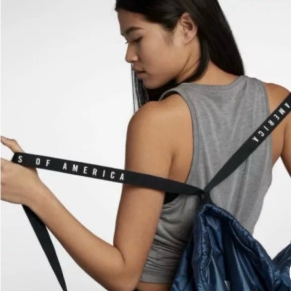 NIKE NIKELAB TEAM USA OLYMPIC JACKET USA SUMMIT JACKET - Picture 5 of 14